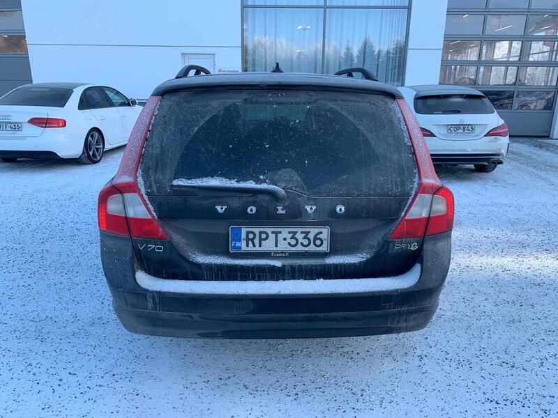 Volvo V70 vaihtoauto