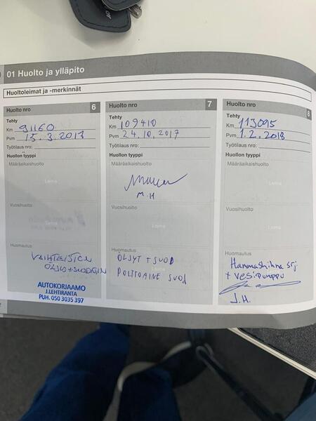 Volvo V70 vaihtoauto