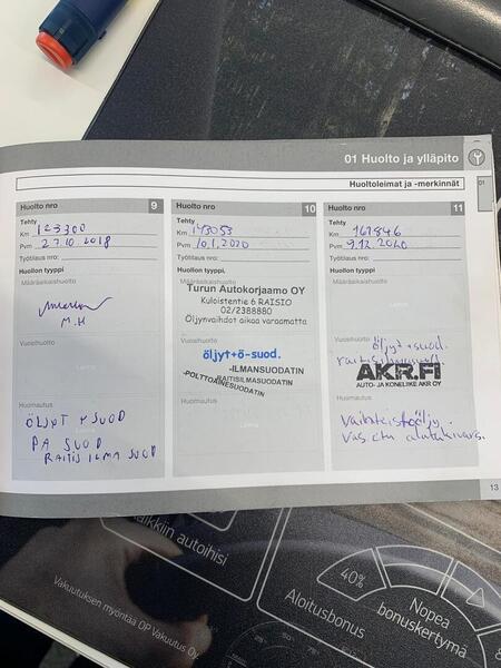 Volvo V70 vaihtoauto