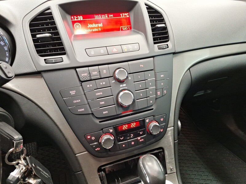 Opel Insignia vaihtoauto