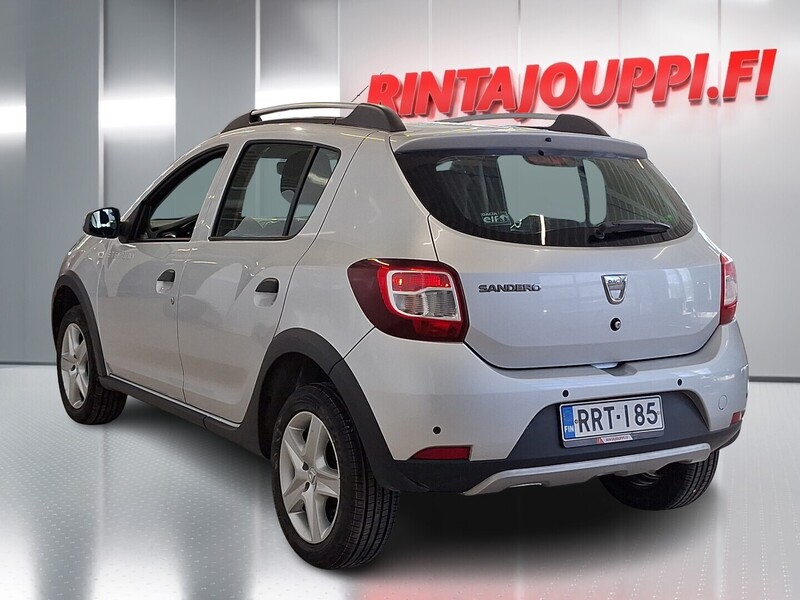 Dacia Sandero vaihtoauto