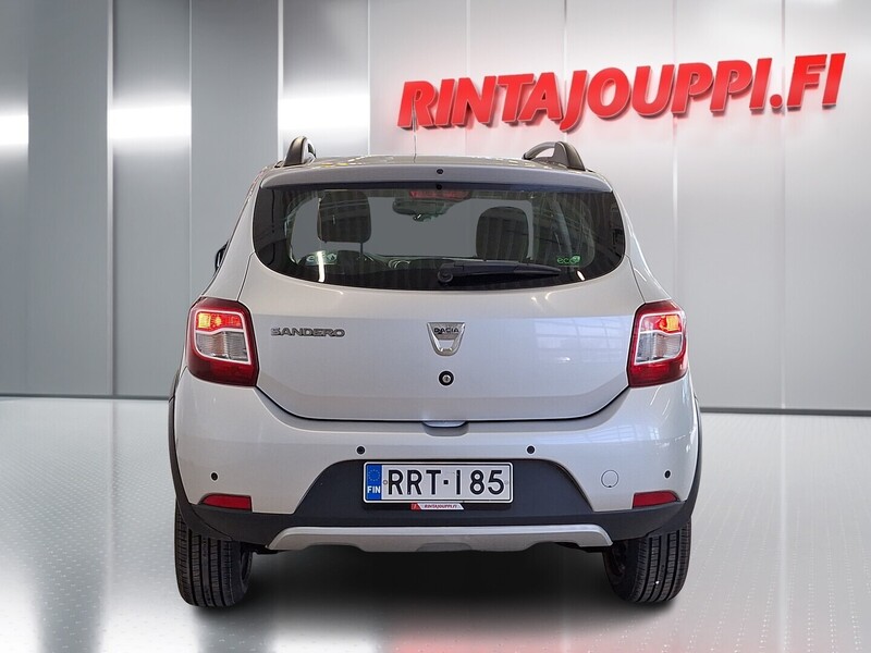 Dacia Sandero vaihtoauto