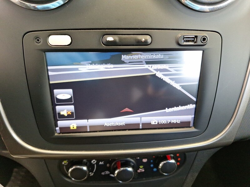 Dacia Sandero vaihtoauto