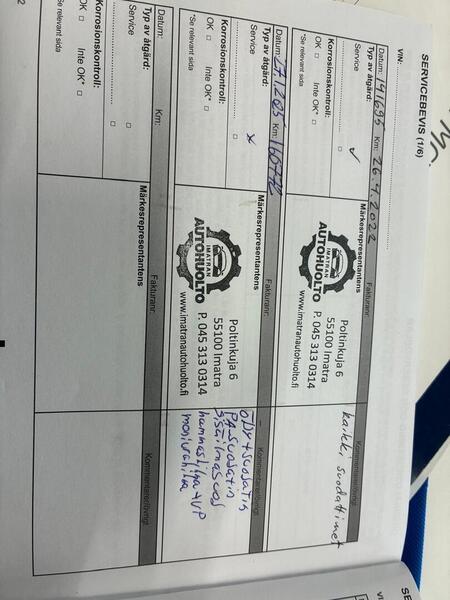 Dacia Sandero vaihtoauto