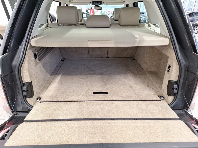 Land Rover Range Rover vaihtoauto