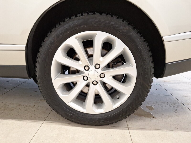 Land Rover Range Rover vaihtoauto