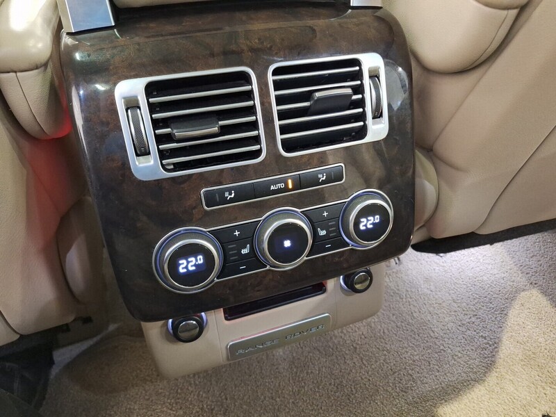 Land Rover Range Rover vaihtoauto