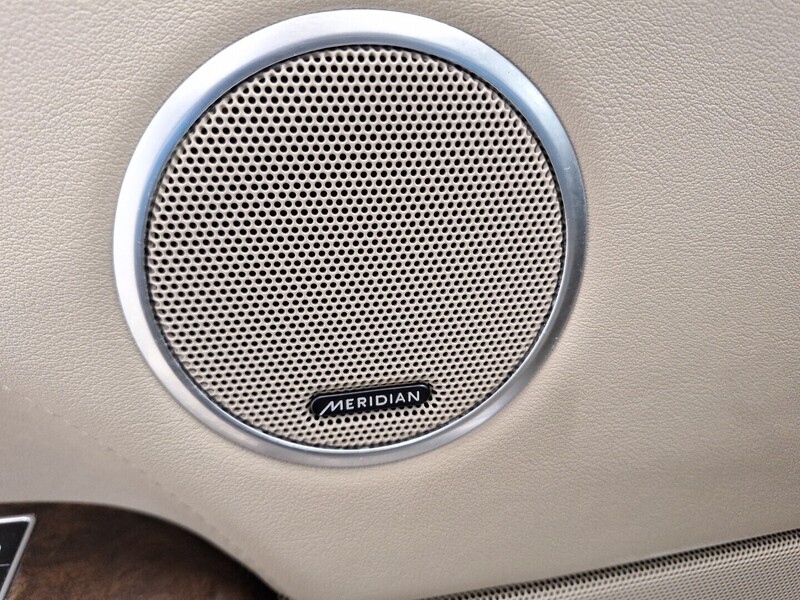 Land Rover Range Rover vaihtoauto