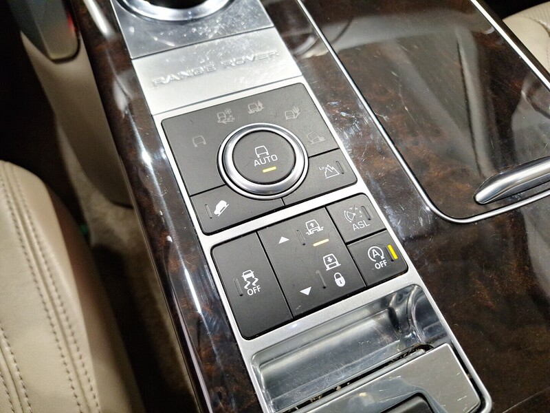 Land Rover Range Rover vaihtoauto