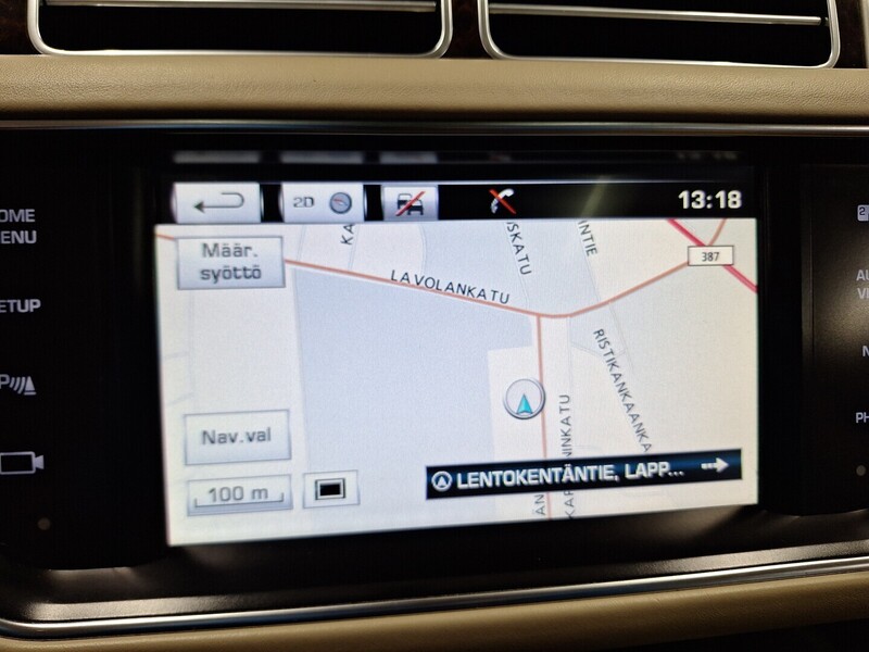 Land Rover Range Rover vaihtoauto