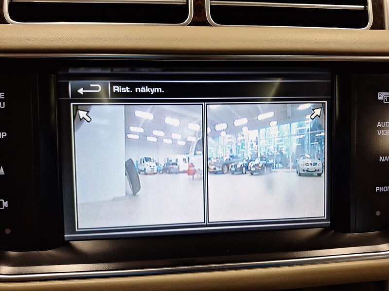 Land Rover Range Rover vaihtoauto