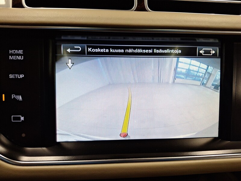 Land Rover Range Rover vaihtoauto