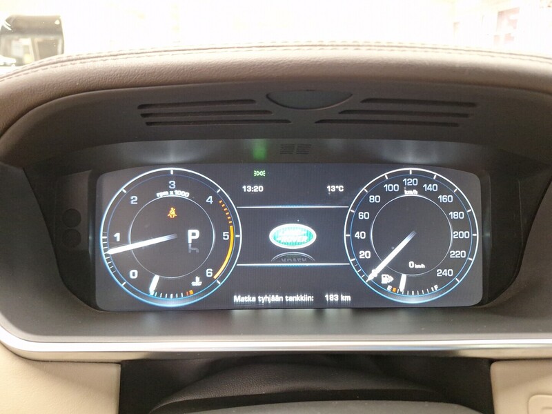 Land Rover Range Rover vaihtoauto