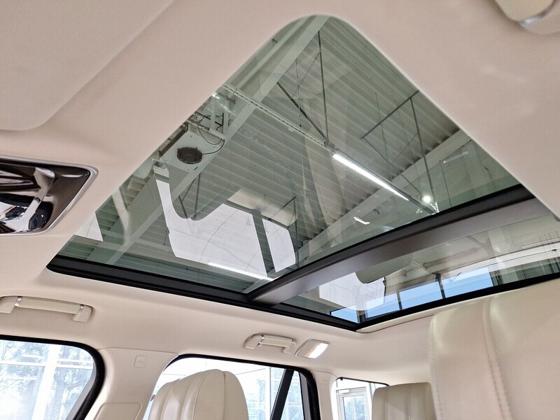 Land Rover Range Rover vaihtoauto