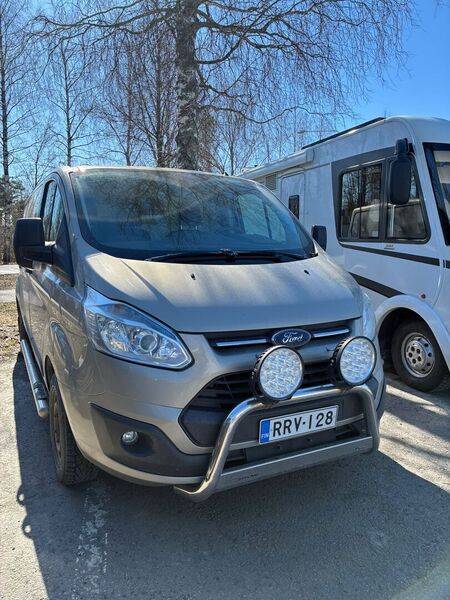 Ford Transit Custom vaihtoauto