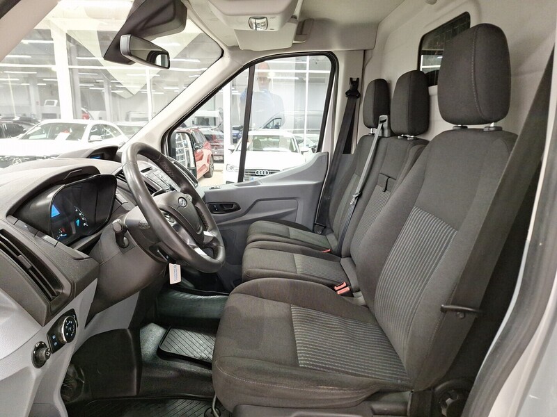 Ford Transit vaihtoauto