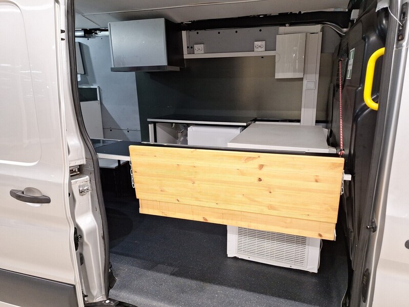 Ford Transit vaihtoauto