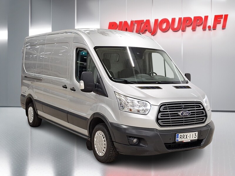 Ford Transit vaihtoauto