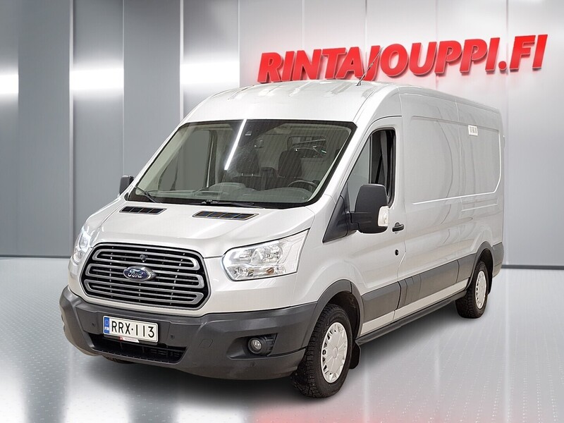 Ford Transit vaihtoauto
