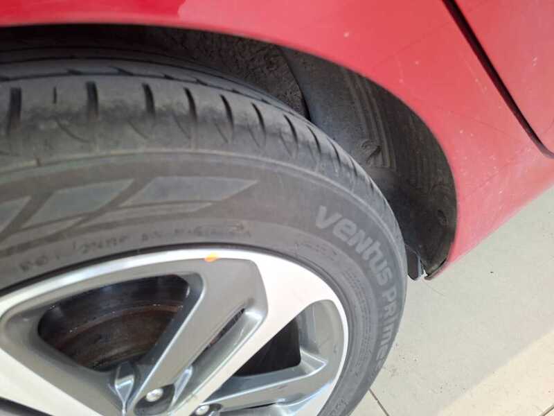 Hyundai i30 Wagon vaihtoauto