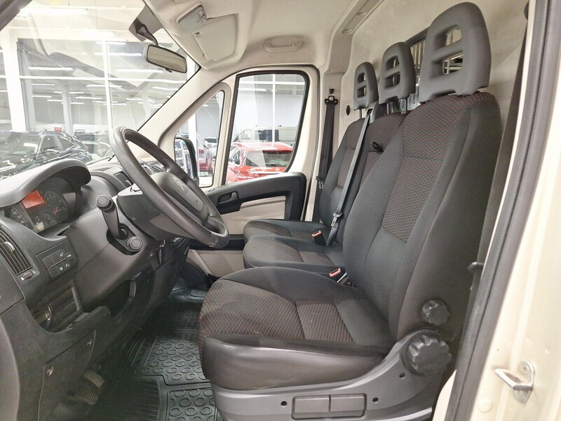 Citroën Jumper vaihtoauto