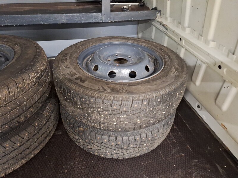 Citroën Jumper vaihtoauto