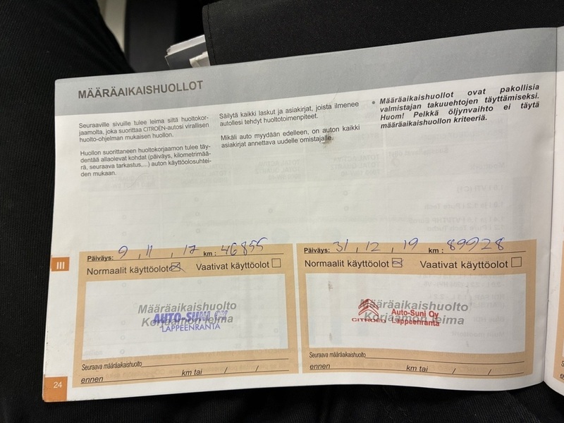 Citroën Jumper vaihtoauto