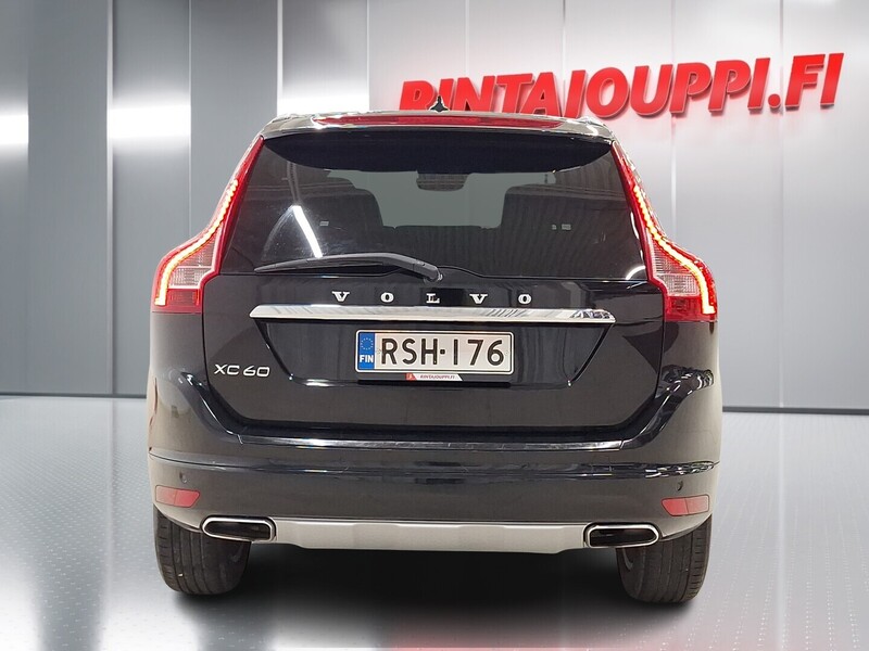 Volvo XC60 vaihtoauto