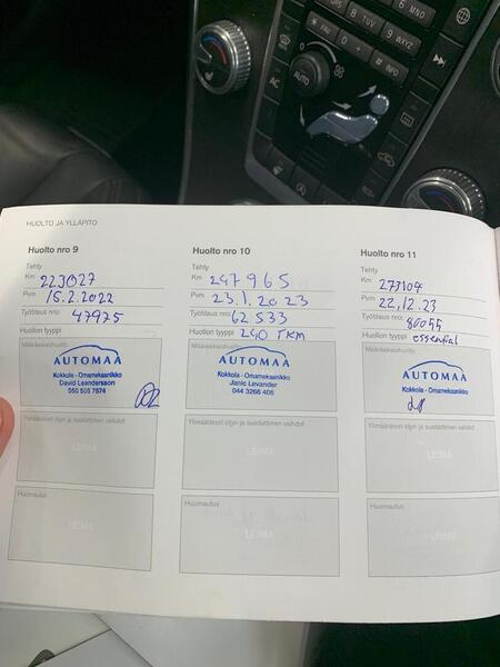 Volvo XC60 vaihtoauto