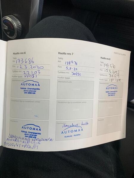 Volvo XC60 vaihtoauto