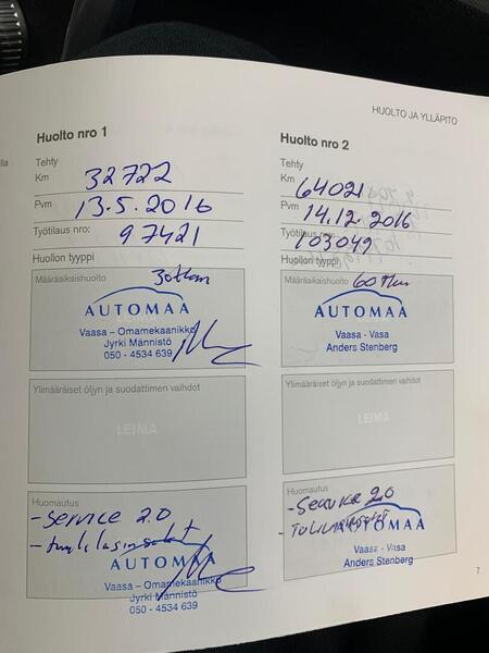 Volvo XC60 vaihtoauto