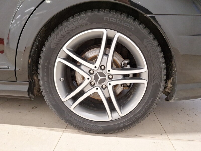 Mercedes-Benz S vaihtoauto