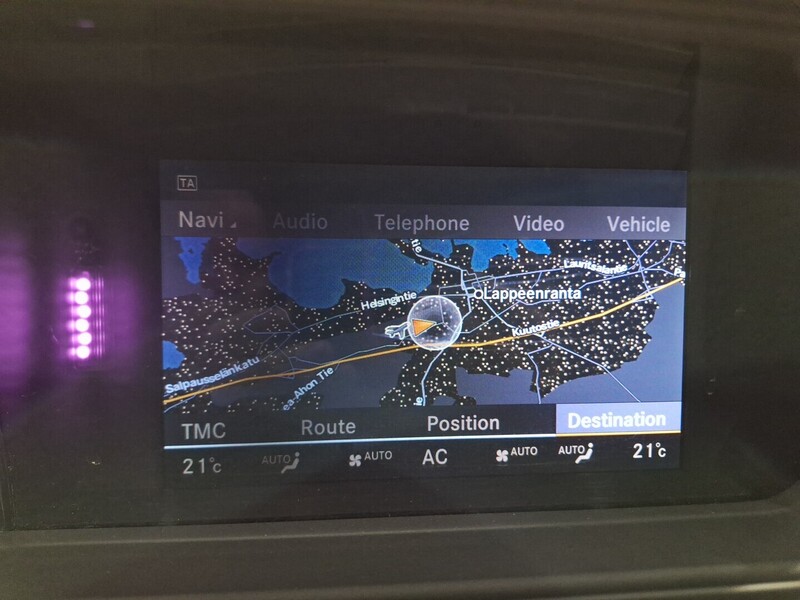 Mercedes-Benz S vaihtoauto