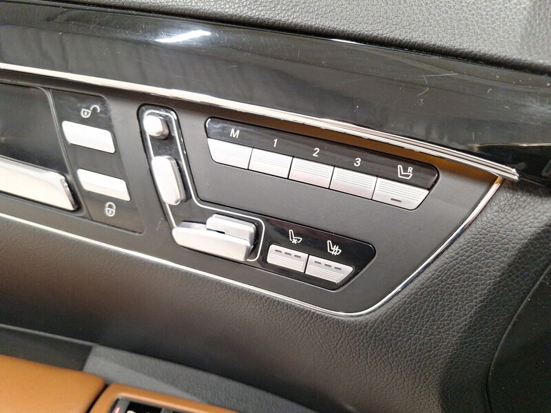 Mercedes-Benz S vaihtoauto