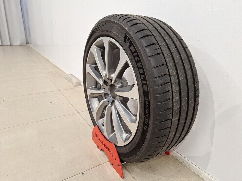 Mercedes-Benz S vaihtoauto