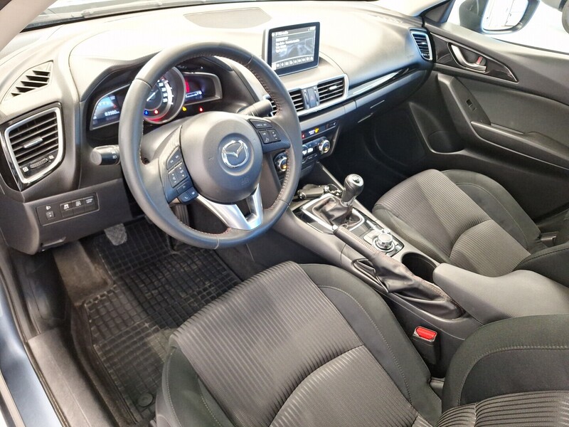 Mazda 3 vaihtoauto