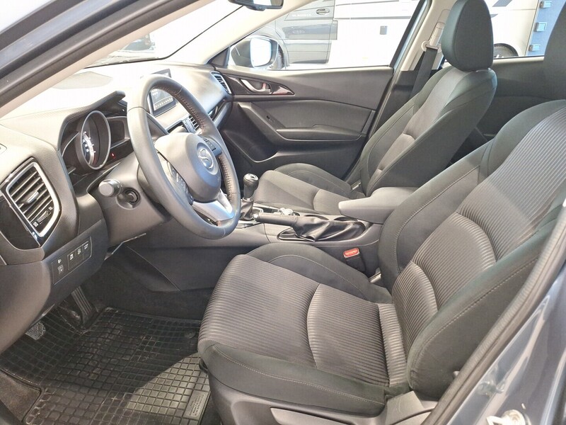 Mazda 3 vaihtoauto