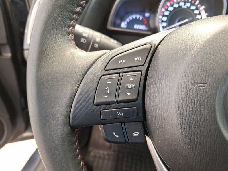 Mazda 3 vaihtoauto