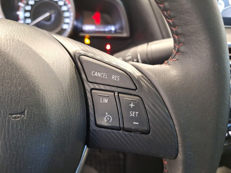 Mazda 3 vaihtoauto