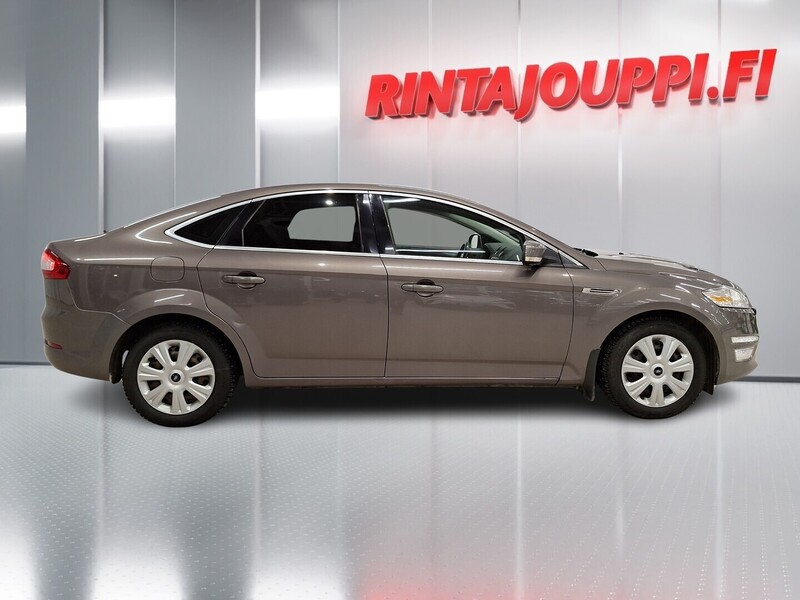 Ford Mondeo vaihtoauto