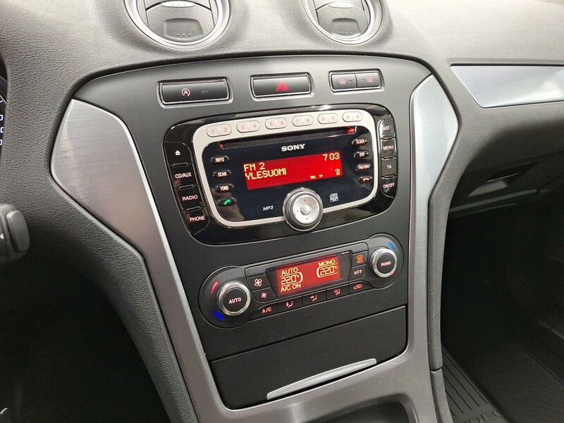 Ford Mondeo vaihtoauto