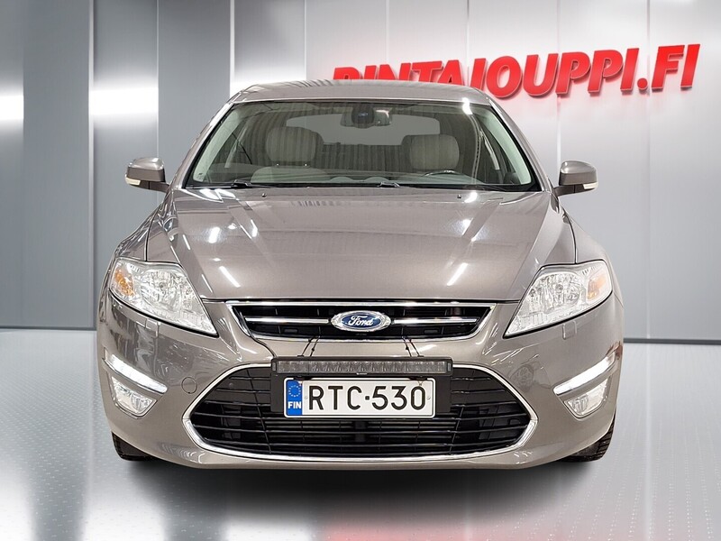 Ford Mondeo vaihtoauto