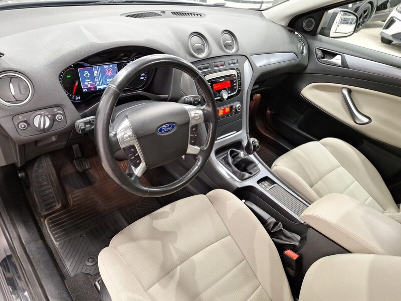 Ford Mondeo vaihtoauto