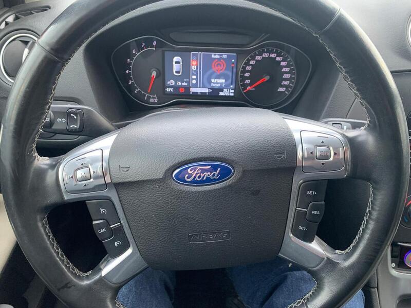 Ford Mondeo vaihtoauto