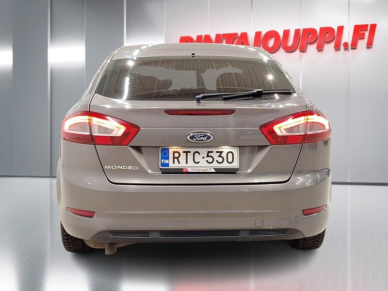 Ford Mondeo vaihtoauto