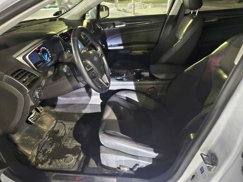 Ford Mondeo vaihtoauto