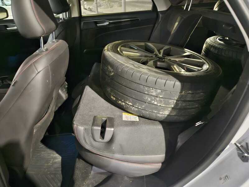 Ford Mondeo vaihtoauto