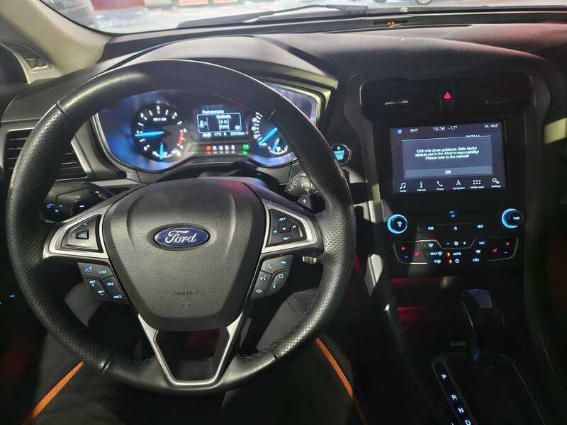 Ford Mondeo vaihtoauto