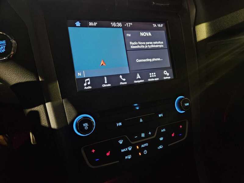 Ford Mondeo vaihtoauto