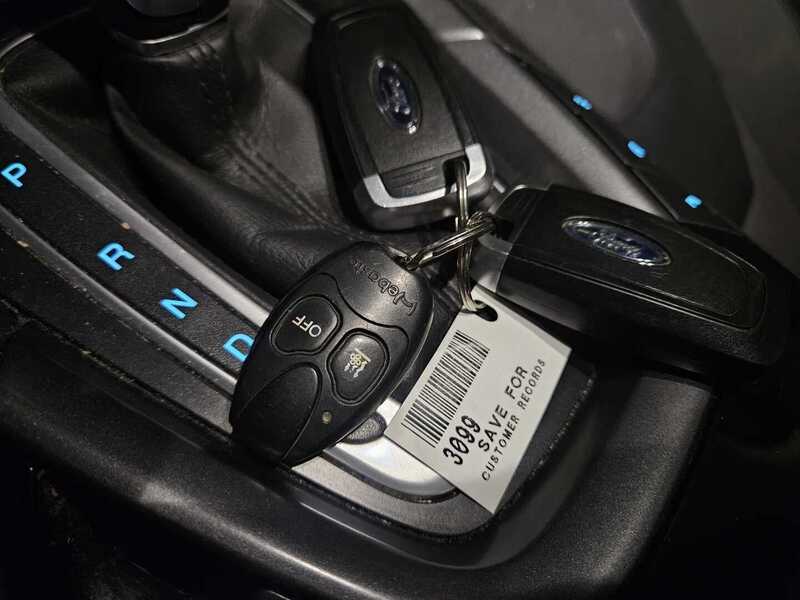 Ford Mondeo vaihtoauto